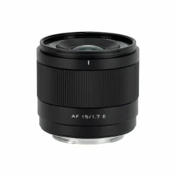 Rollei Objektive Für Sony-Viltrox Objektiv | AF 15 mm | F/1.7 | Sony E-Mount