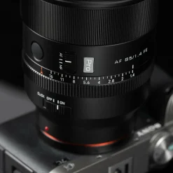 Rollei Objektive Für Sony-Viltrox Objektiv | AF 85 mm | F/1.4 Pro FE | Sony E-Mount