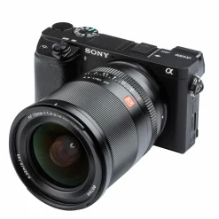 Rollei Objektive Für Sony-Viltrox Objektiv | AF 13 mm | F/1.4 E | Sony E-Mount