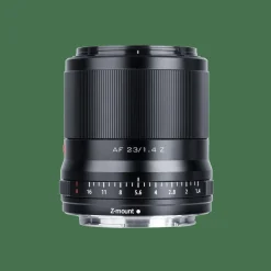 Rollei Objektive Für Nikon-Viltrox Objektiv | AF 23 mm | F/1.4 DX | Nikon Z-Mount