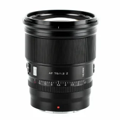 Rollei Objektive Für Nikon-Viltrox Objektiv | AF 75 mm | F/1.2 Pro Z DX | Nikon Z-Mount