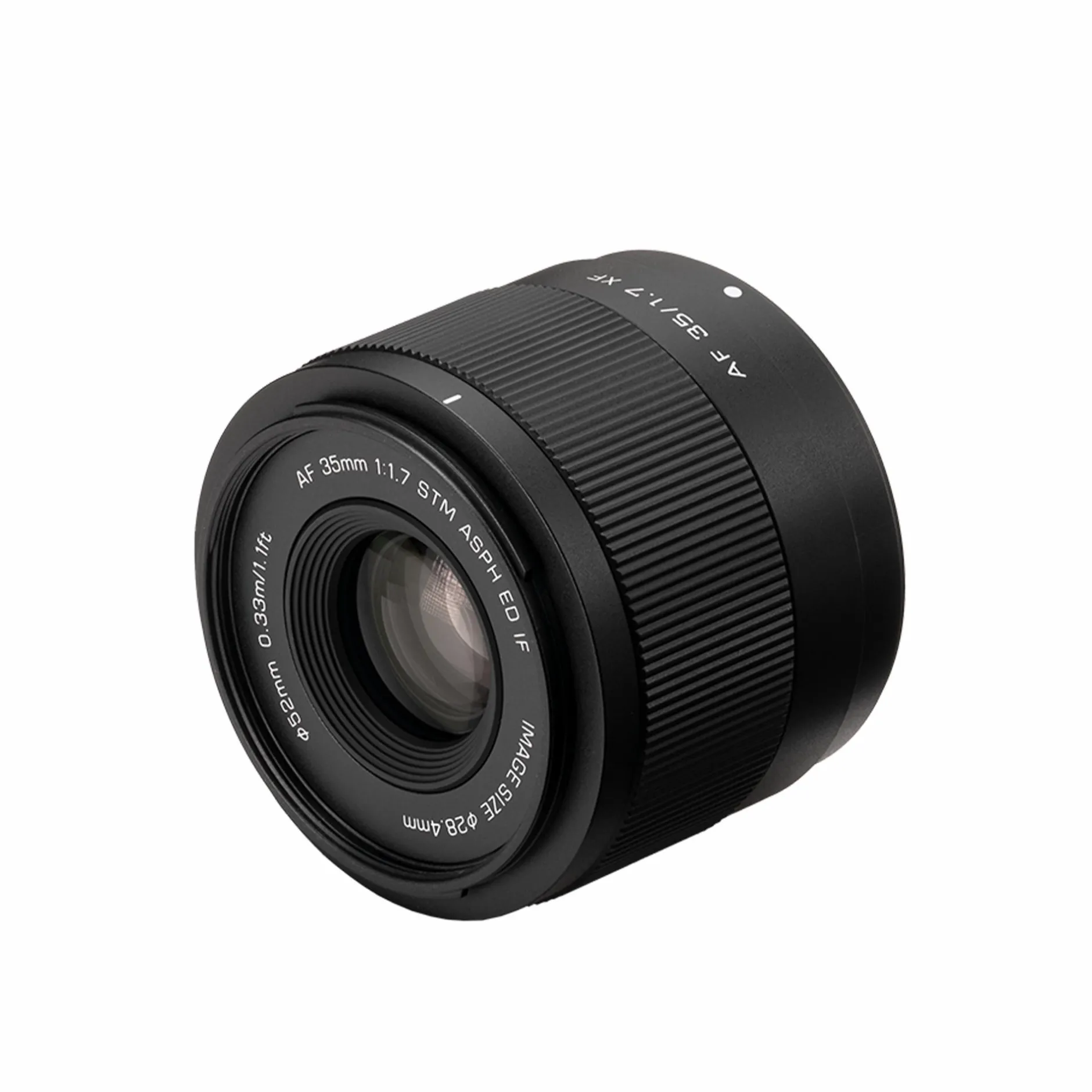 Rollei Objektive Für Fuji-Viltrox Objektiv | AF 35 mm | F/1.7 XF | Fuji X-Mount