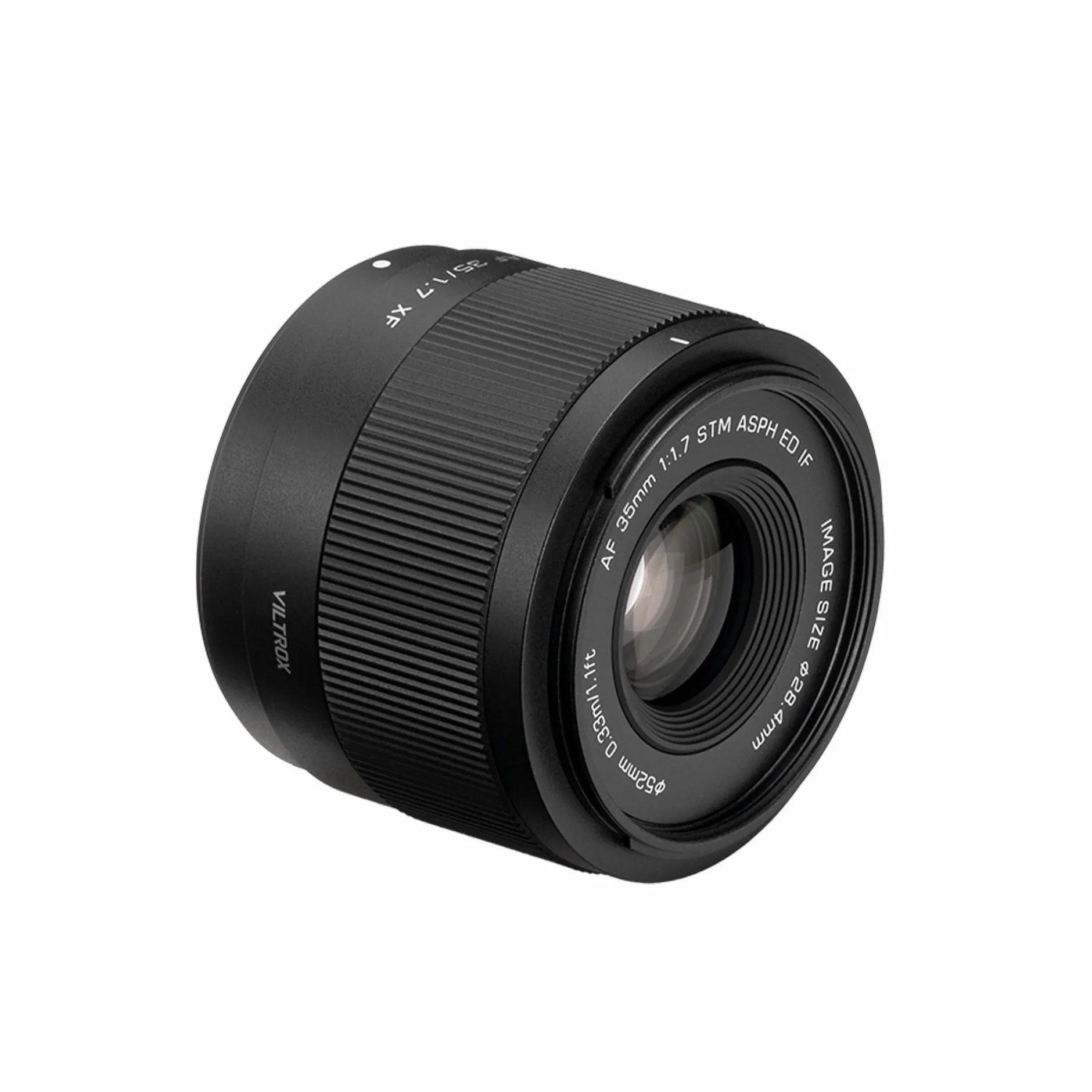 Rollei Objektive Für Fuji-Viltrox Objektiv | AF 35 mm | F/1.7 XF | Fuji X-Mount