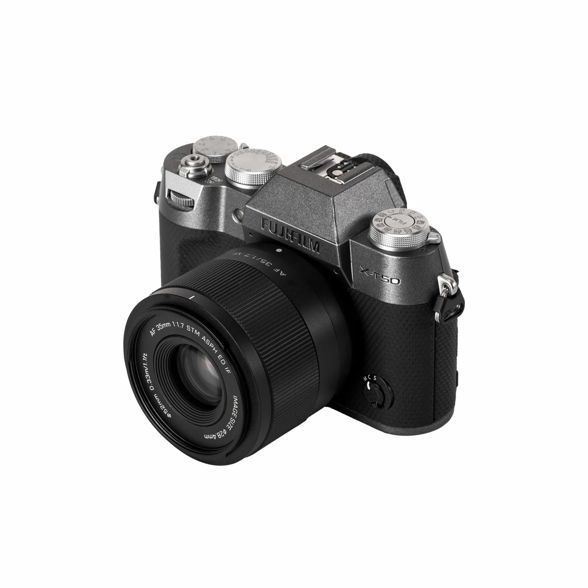 Rollei Objektive Für Fuji-Viltrox Objektiv | AF 35 mm | F/1.7 XF | Fuji X-Mount