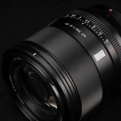 Rollei Objektive Für Fuji-Viltrox Objektiv | AF 56 mm Pro | F/1.2 | Fuji XF-Mount