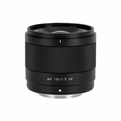 Rollei Objektive Für Fuji-Viltrox Objektiv | AF 15 mm | F/1.7 | Fuji X-Mount