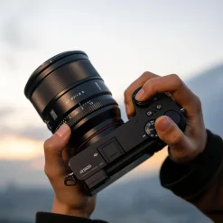 Rollei Objektive Für Sony-Viltrox Objektiv | AF 27 mm | F/1.2 Pro E | Sony