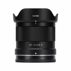 Rollei Objektive Für Nikon-Viltrox Objektiv | AF 14mm | F/4.0 FX | Nikon Z-Mount