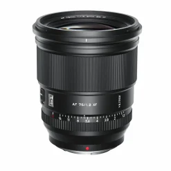 Rollei Objektive Für Fuji-Viltrox Objektiv | XF 75 mm | F/1.2 Pro | Fuji X-Mount