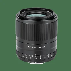 Rollei Objektive Für Fuji-Viltrox Objektiv | XF 23 mm | F/1.4 | Fuji X-Mount