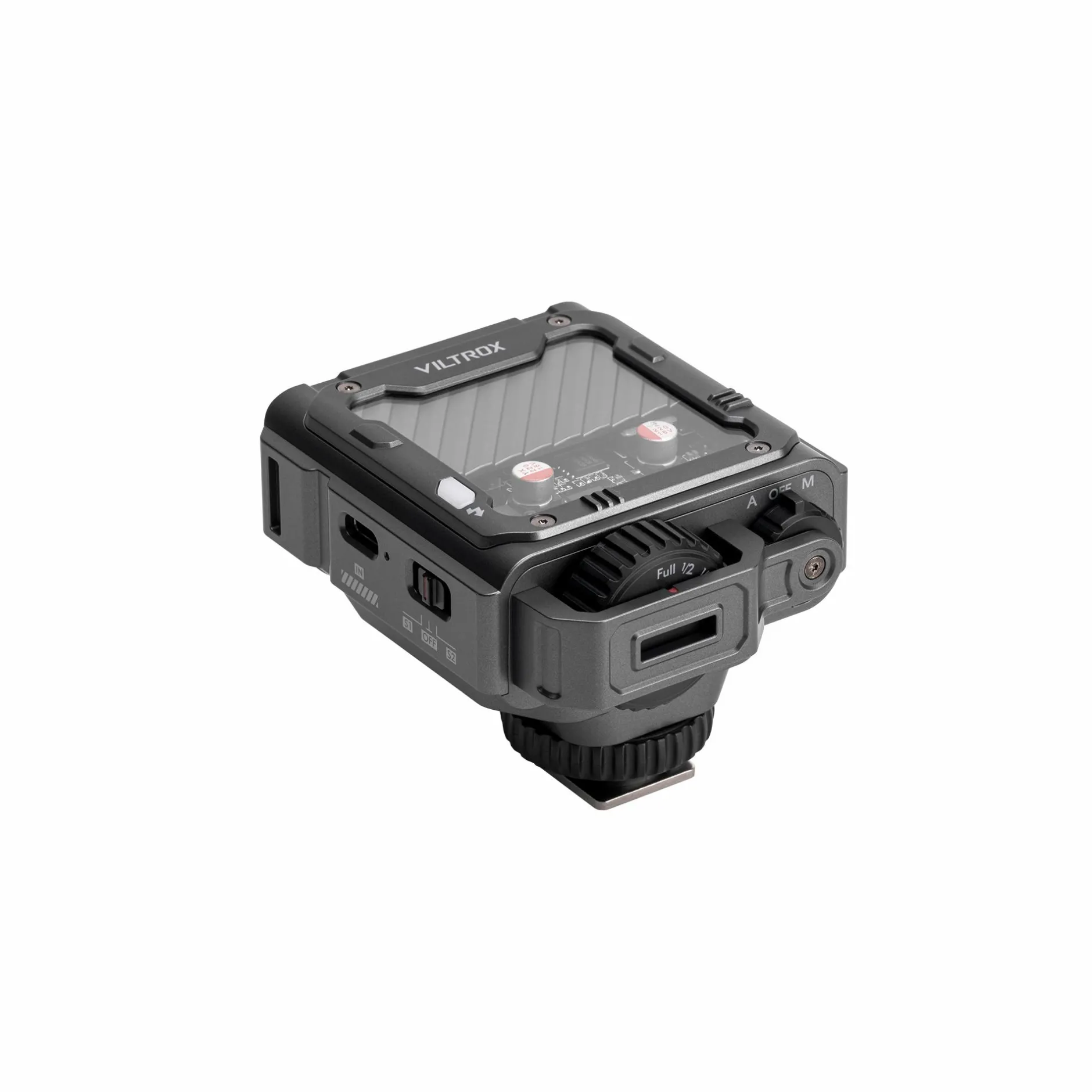 Rollei Spark Z3-Viltrox TTL Aufsteckblitz | Fuji | Spark Z3