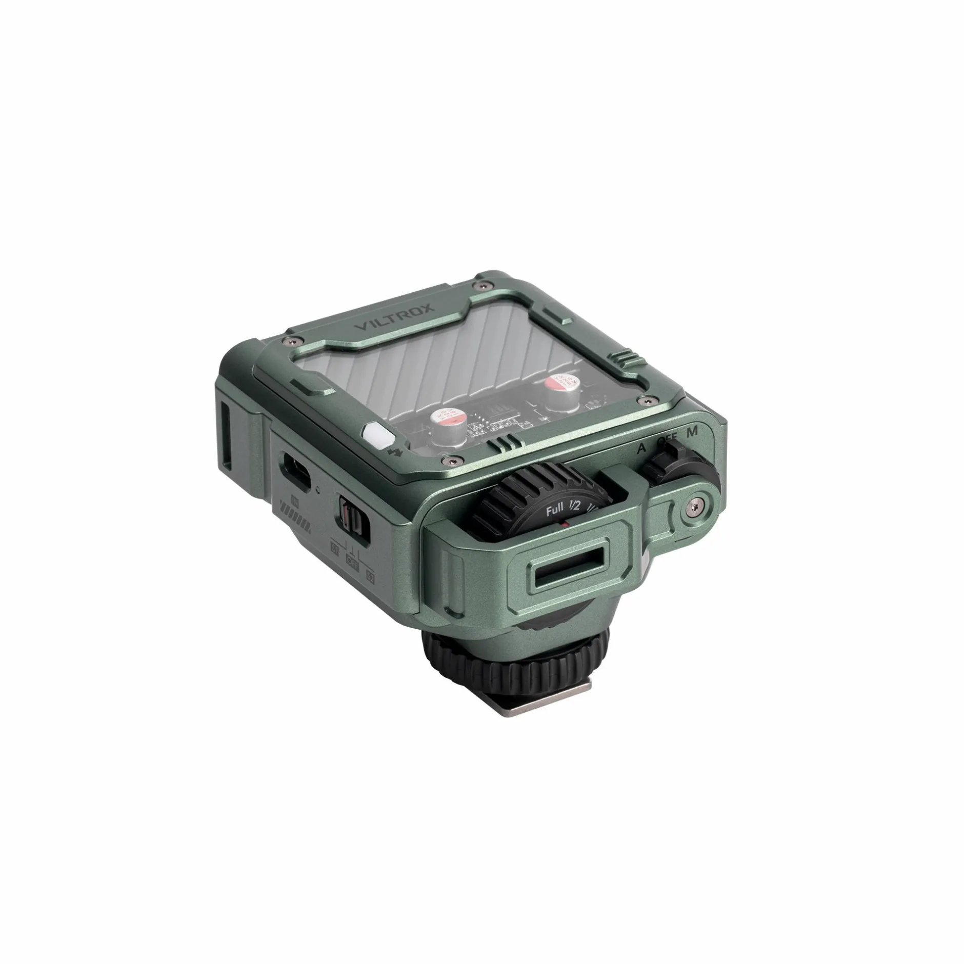 Rollei Spark Z3-Viltrox TTL Aufsteckblitz | Fuji | Spark Z3