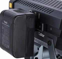 Rollei Led Zubehör|Led-Zubehör-V-Mount-Adapter für Candela 120/220/330