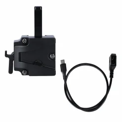 Rollei Led Zubehör|Led-Zubehör-V-Mount-Adapter für Candela 60/100