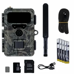 Rollei Wildkameras|Wildkameras-Wildkamera 4G SIMConnect