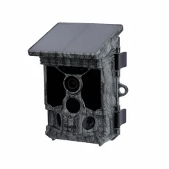 Rollei Wildkameras|Wildkameras-Wildkamera 4K WiFi Solar