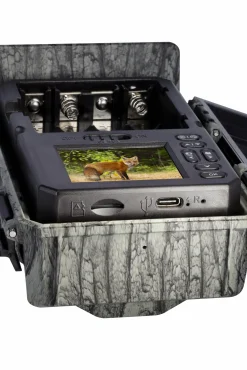 Rollei Wildkameras|Wildkameras-Wildkamera 4K WiFi Solar