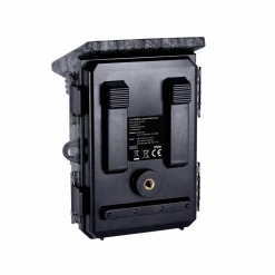 Rollei Wildkameras|Wildkameras-Wildkamera 4K WiFi Solar