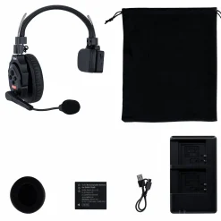 Rollei Mikrofone & Headsets|Headsets & Mikrofone-Xtalk X1 Intercom-Headset