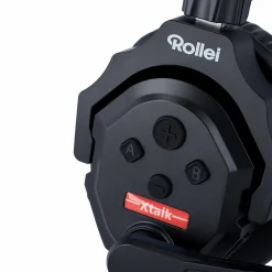 Rollei Mikrofone & Headsets|Headsets & Mikrofone-Xtalk X1 Intercom-Headset