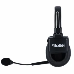 Rollei Mikrofone & Headsets|Headsets & Mikrofone-Xtalk X5 Intercom-Headsets