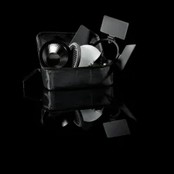 Rollei Led Zubehör|Led-Zubehör-Zubehör-Set | für LUX-Serie